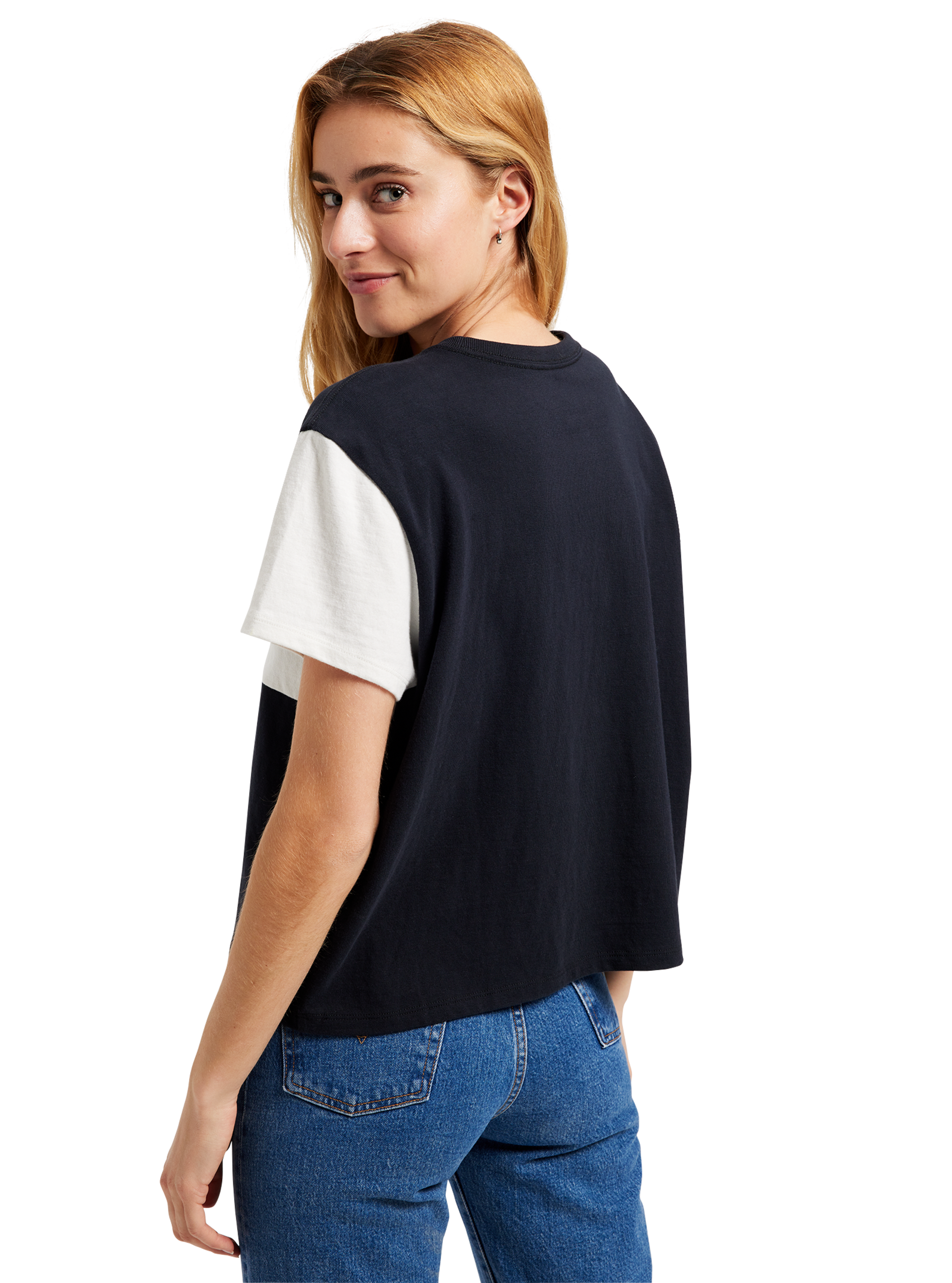 ウィメンズ Burton ローボール ショートスリーブ Tシャツ