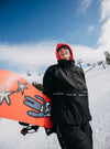 Product image of Women's Burton Melter Anorak[Variant:True Black]