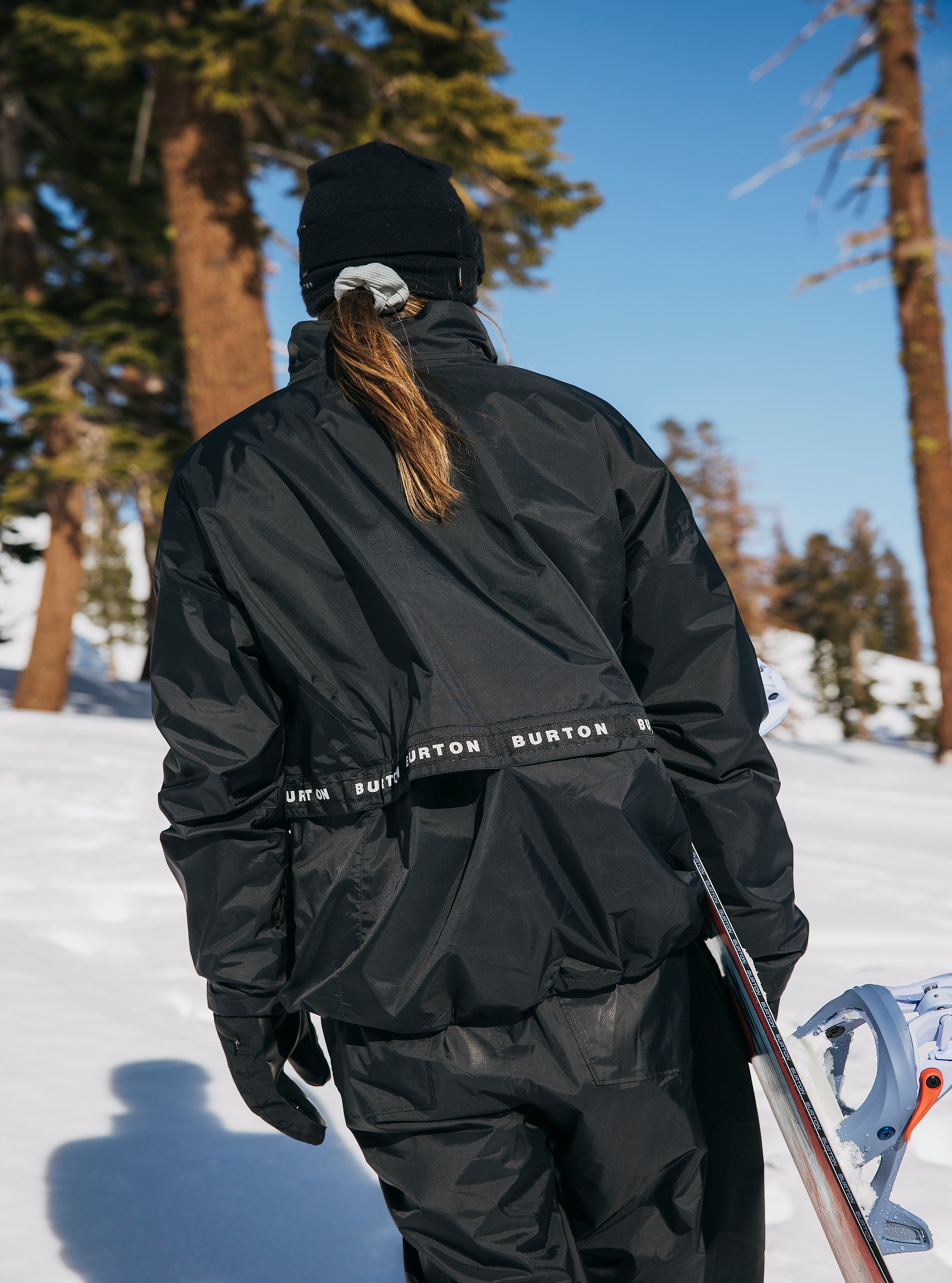 ウィメンズ Burton メルター アノラック