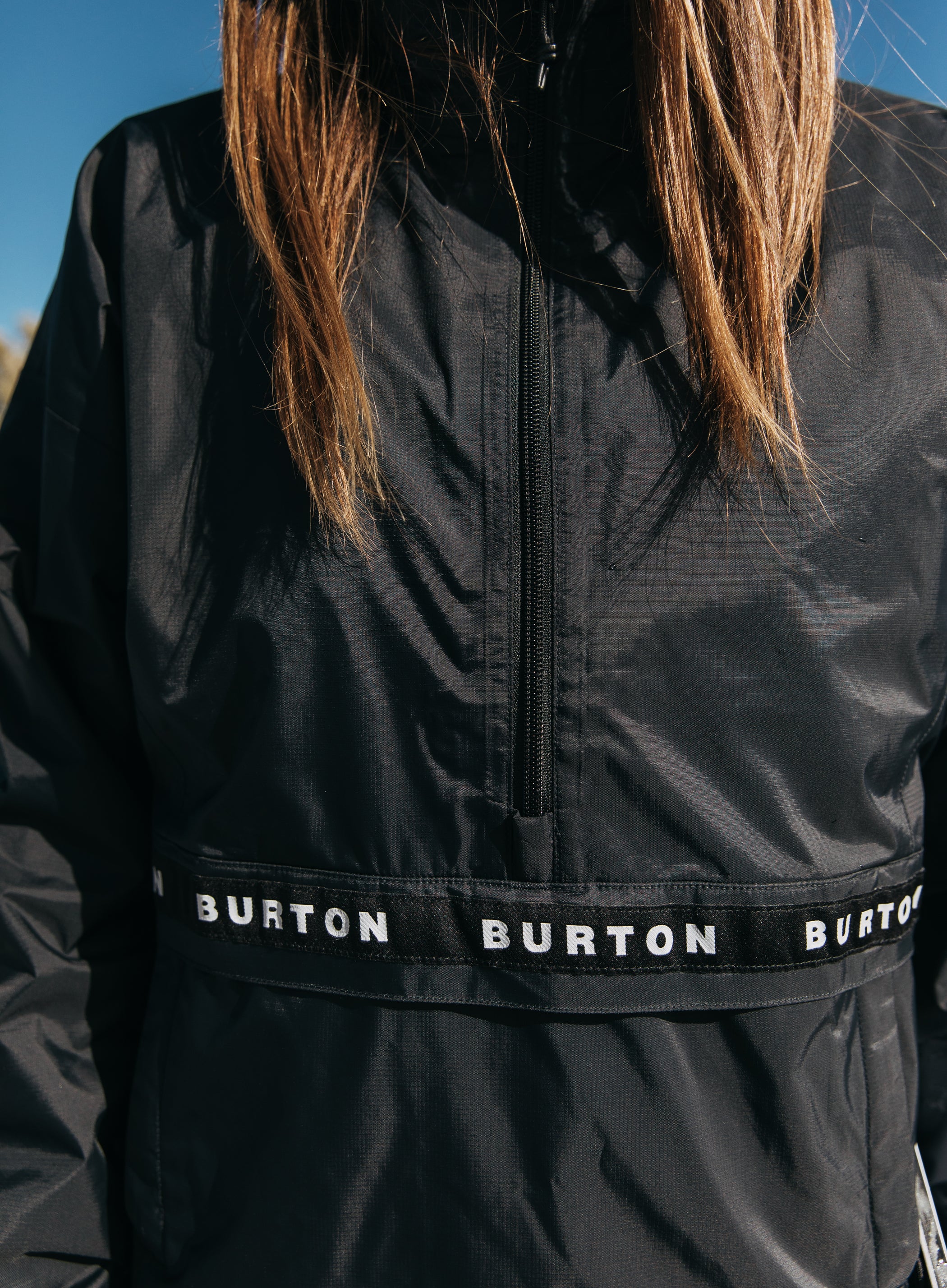 ウィメンズ Burton メルター アノラック