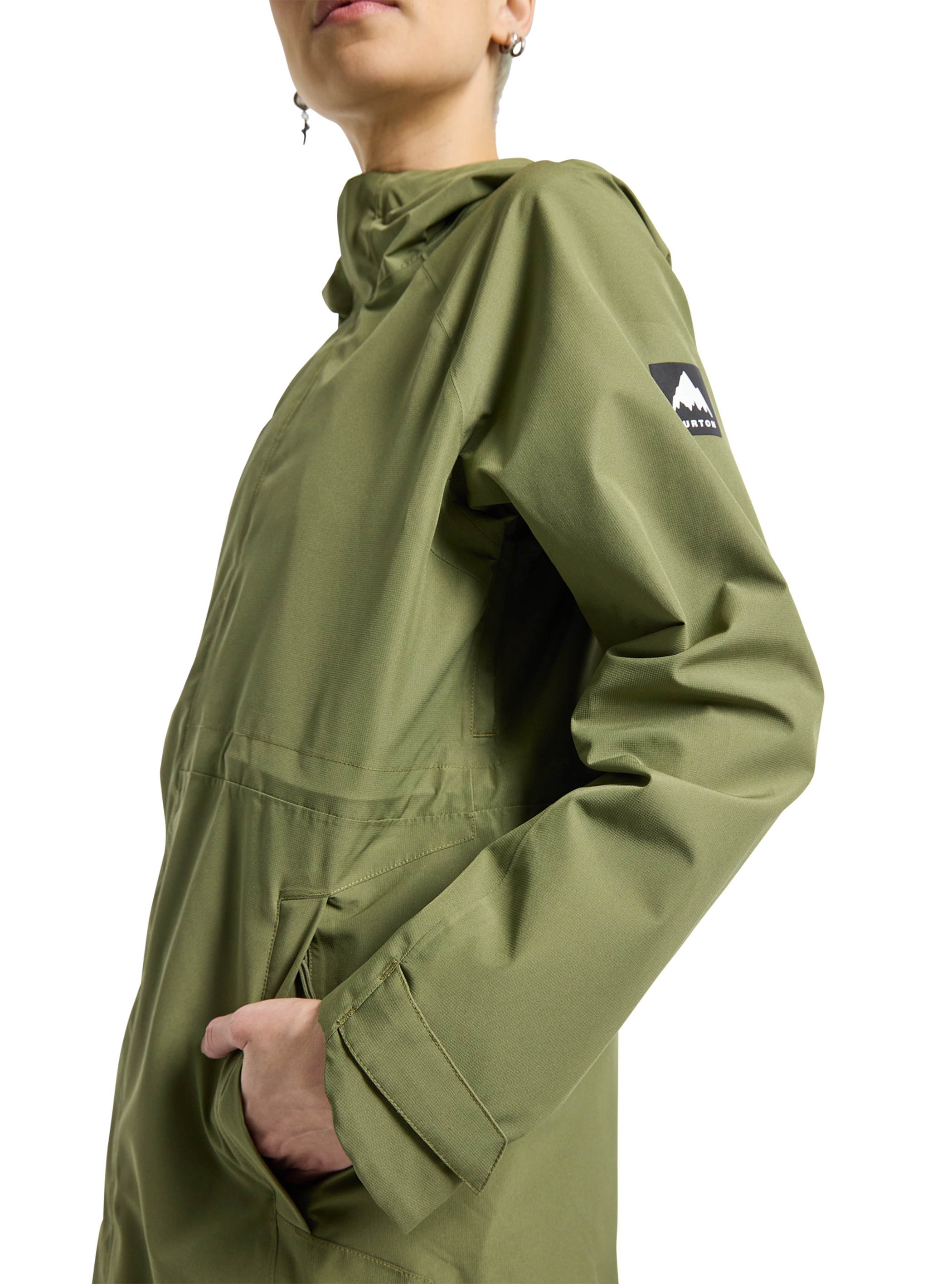 ウィメンズ Burton Veridry 2L レインジャケット
