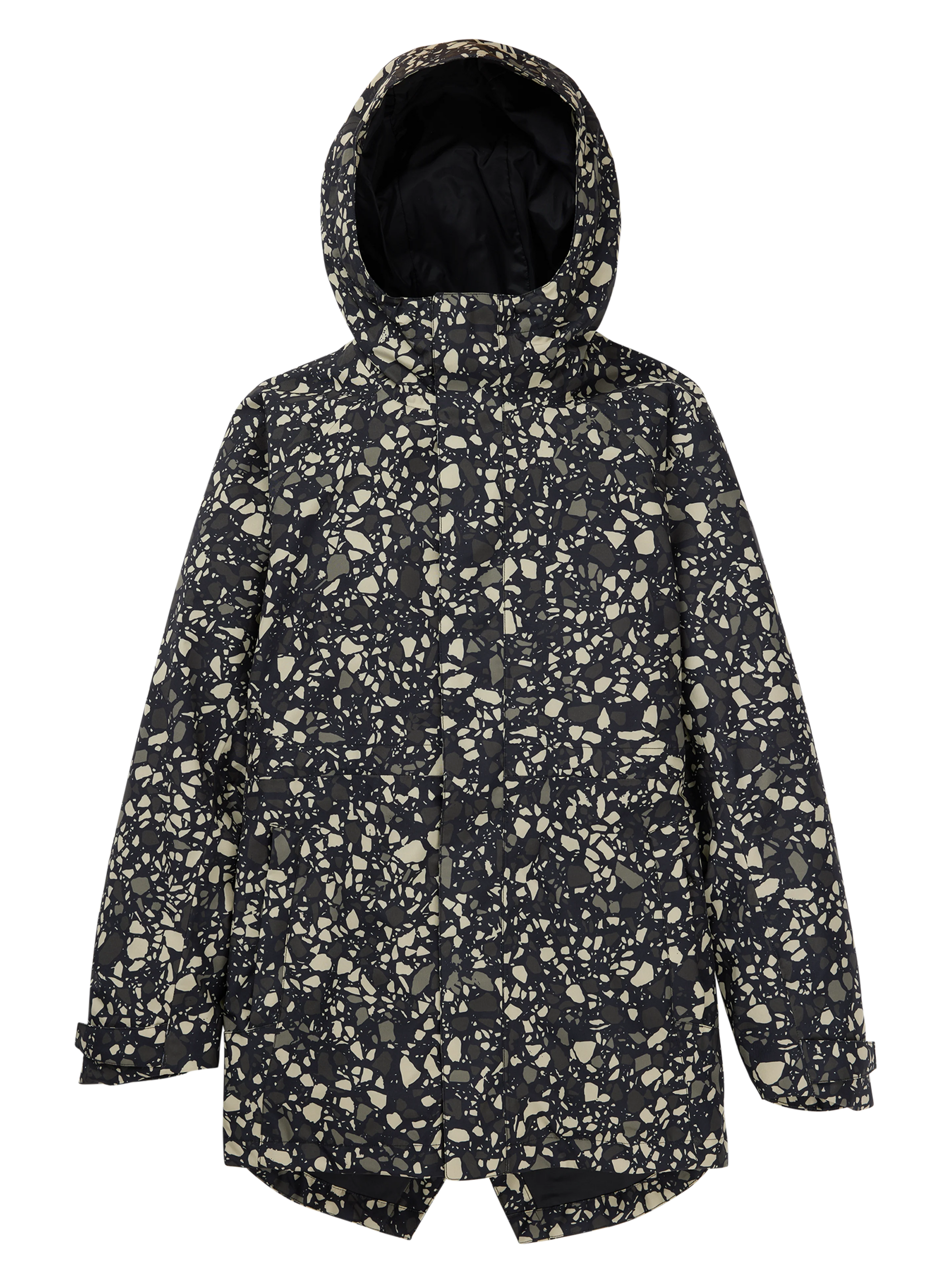 ウィメンズ Burton Veridry 2L レインジャケット