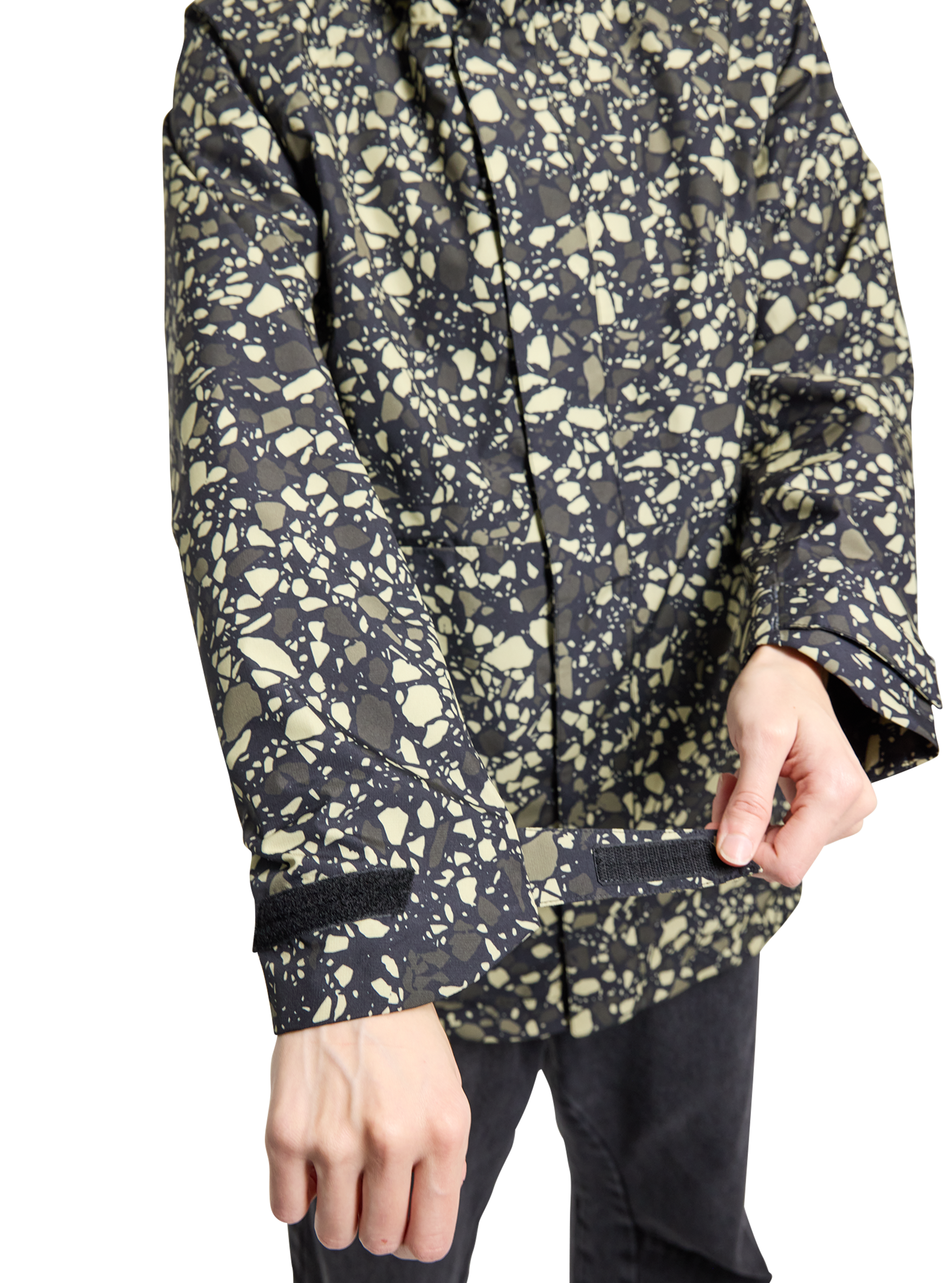 ウィメンズ Burton Veridry 2L レインジャケット