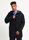 Product image of Men's Burton Veridry 2L Rain Jacket[Variant:True Black]