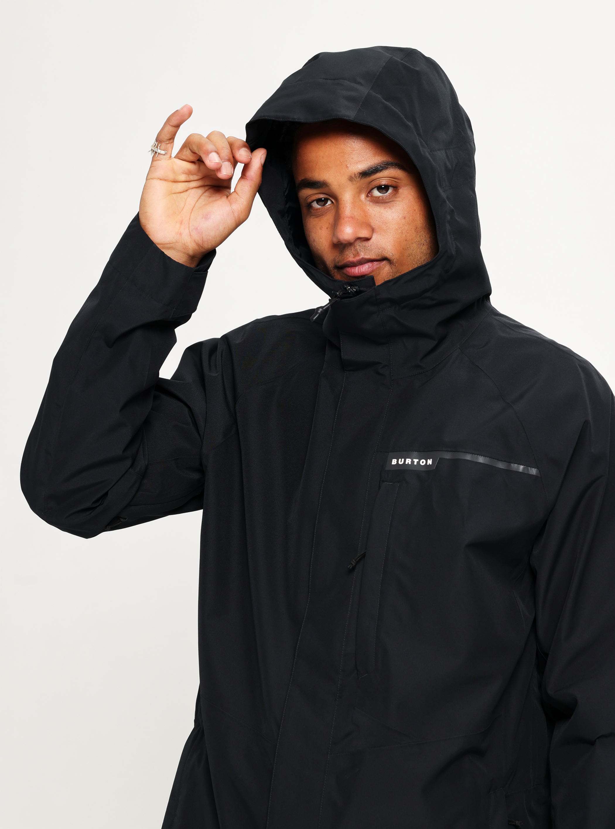 メンズ Burton Veridry 2L レインジャケット