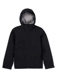Product image of Kids' Burton Veridry 2.5L Rain Jacket[Variant:True Black]