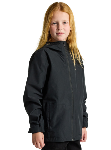 Kids' Burton Veridry 2.5L Rain Jacket | Youth Rainwear | Burton