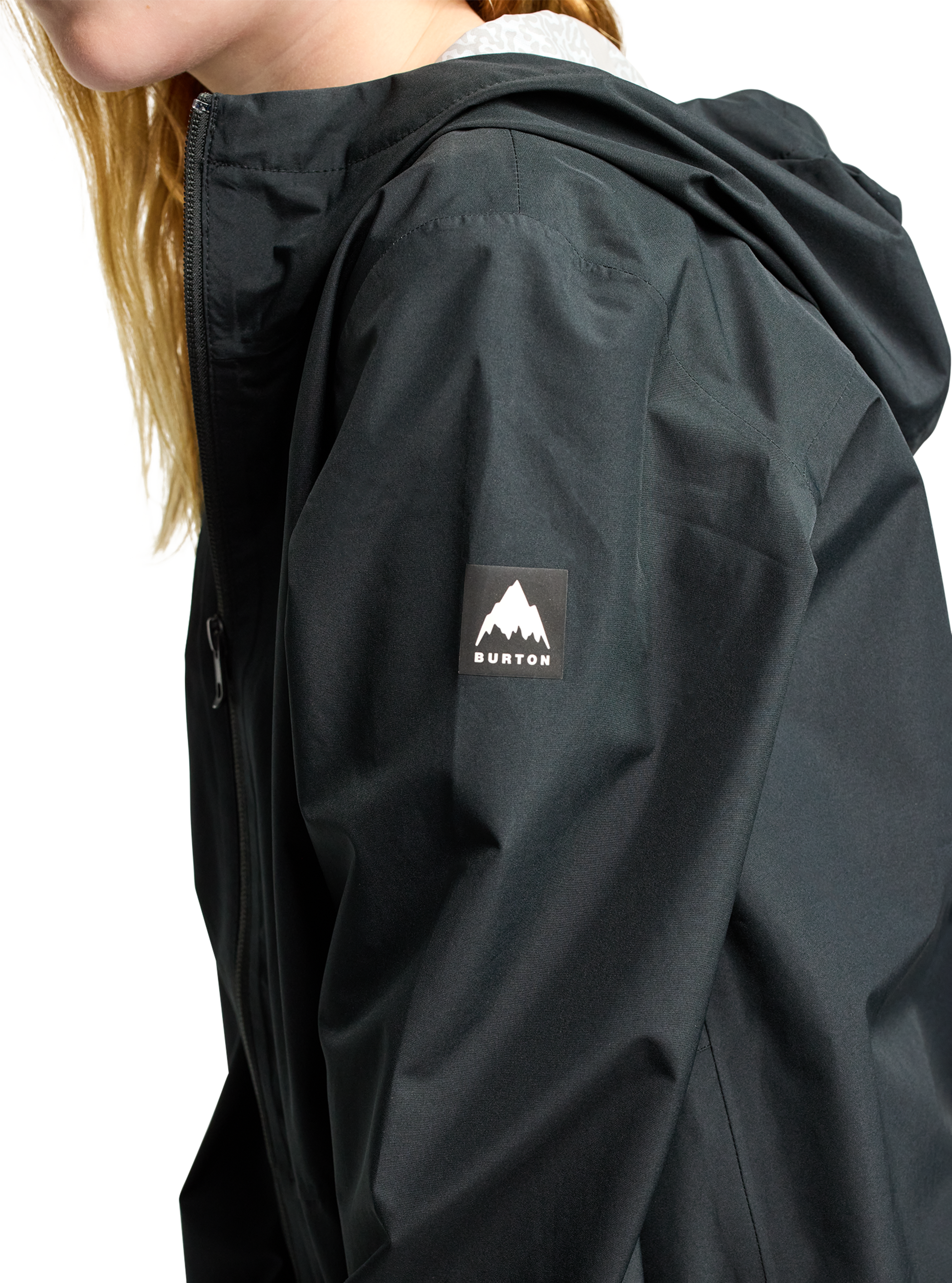 キッズ Burton Veridry 2.5L レインジャケット