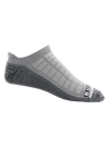 Product image of Burton Lightweight No-Show Socks[Variant:Gray Heather]