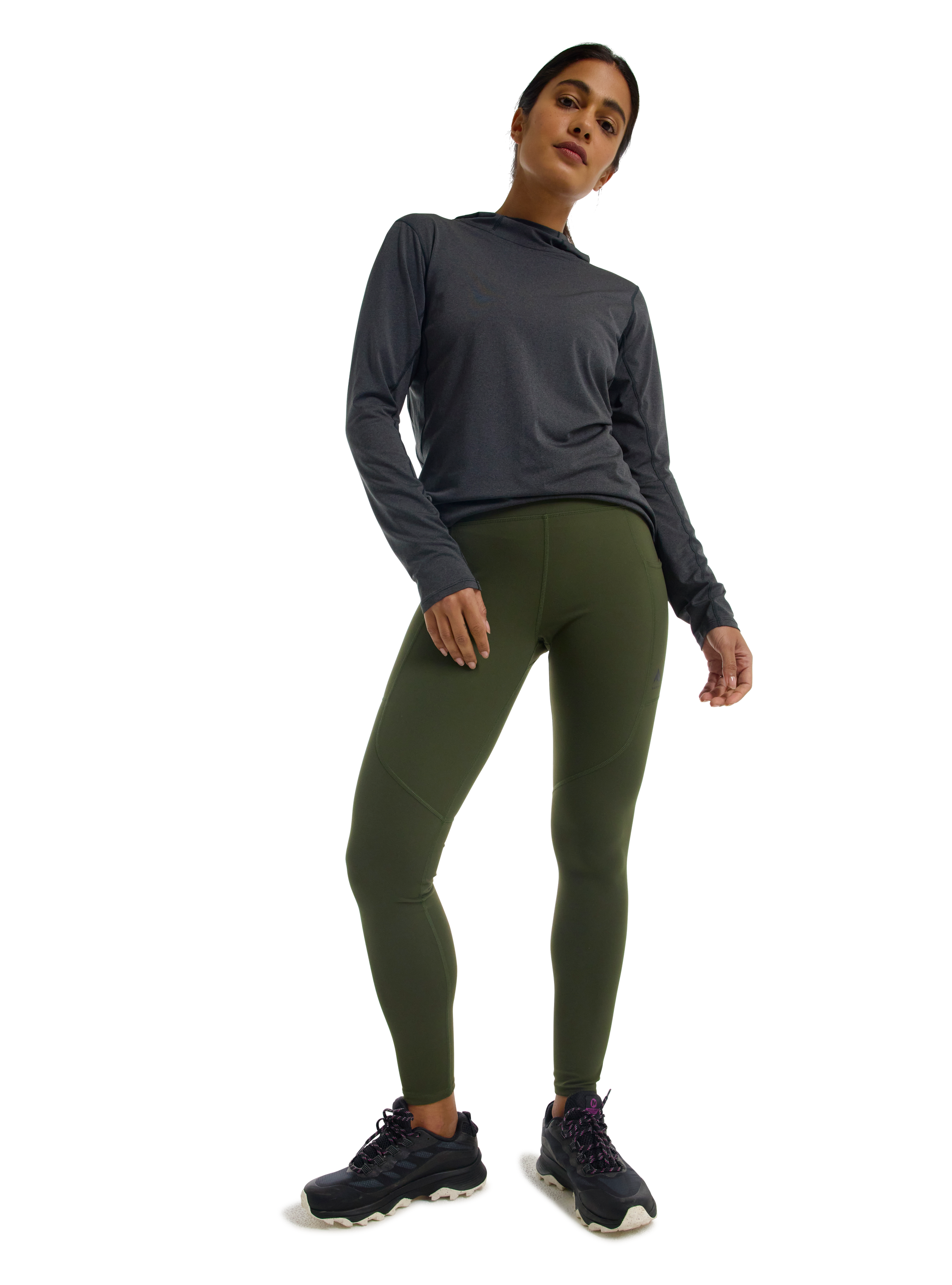ウィメンズ Burton Multipath ポケット レギンス