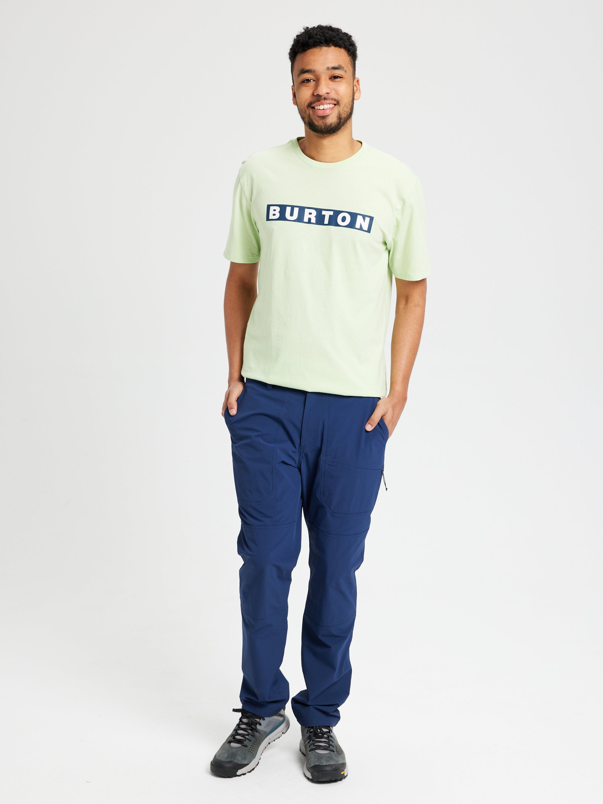 メンズ Burton Multipath ユーティリティ パンツ