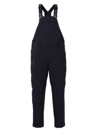 Product image of Women's Burton Multipath Utility Overalls[Variant:True Black]
