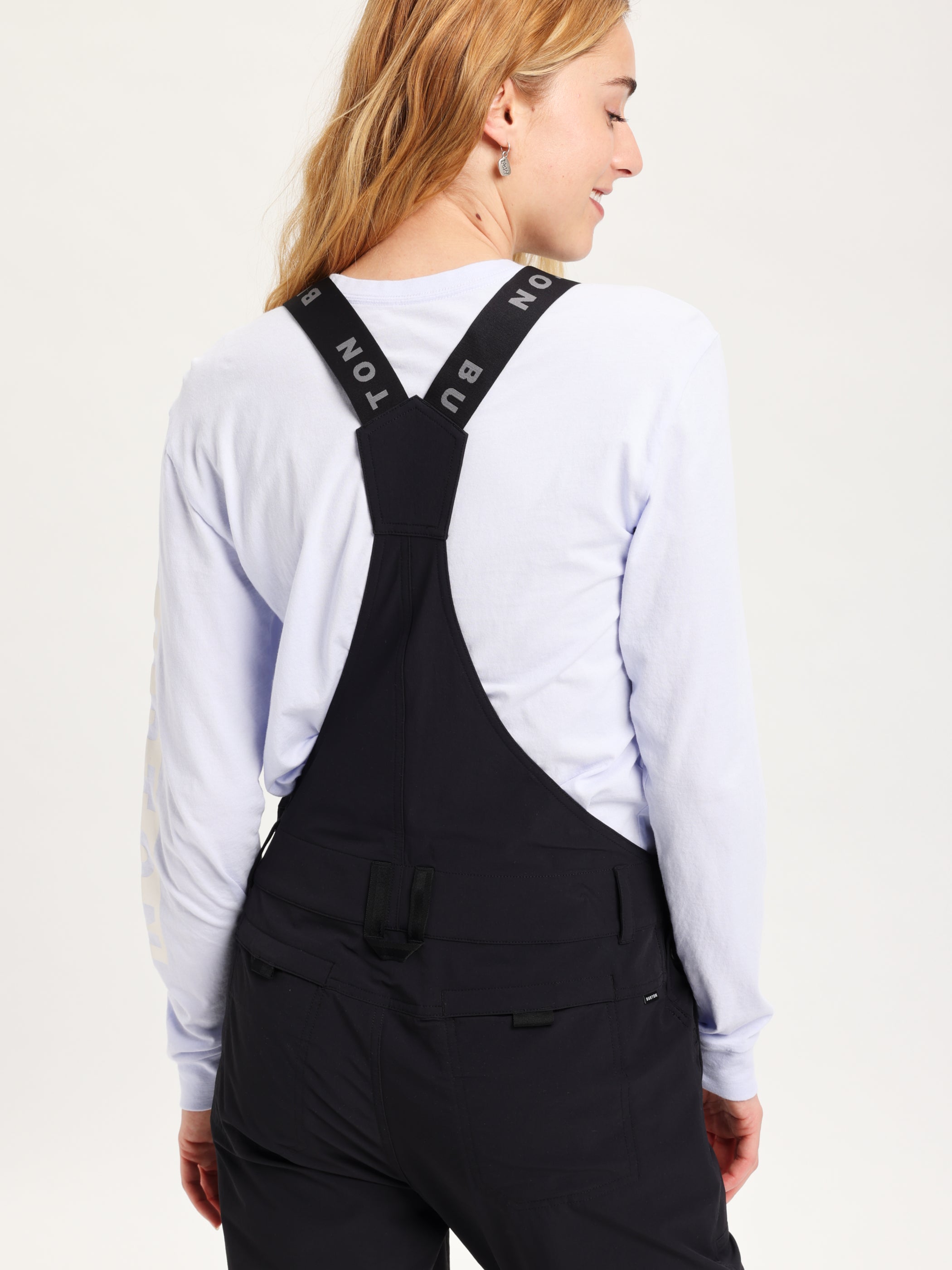 Product image of Women's Burton Multipath Utility Overalls[Variant:True Black]