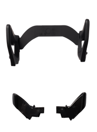 Product image of Women's Burton Step On® Snowboard Binding Toe Hook 2.0 (Left)[Variant:Black]