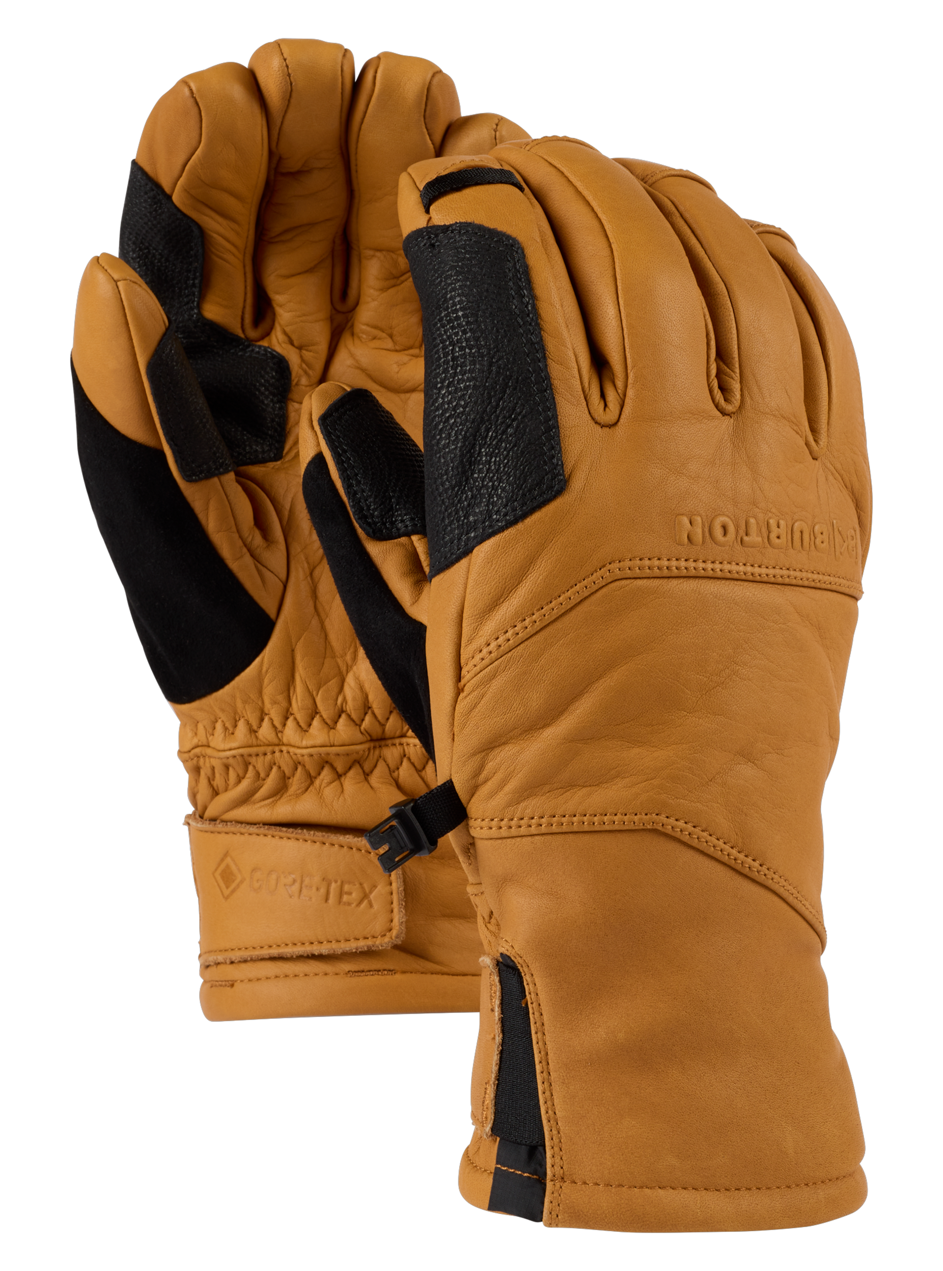 23-24 BURTON[ak] エクスペディション　ゴアテックスグローブ Burton [ak] Clutch GORE-TEX Leather Gloves | Burton.com Winter