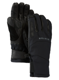 Product image of Burton [ak] GORE-TEX Clutch Gloves (Sample)[Variant:True Black]