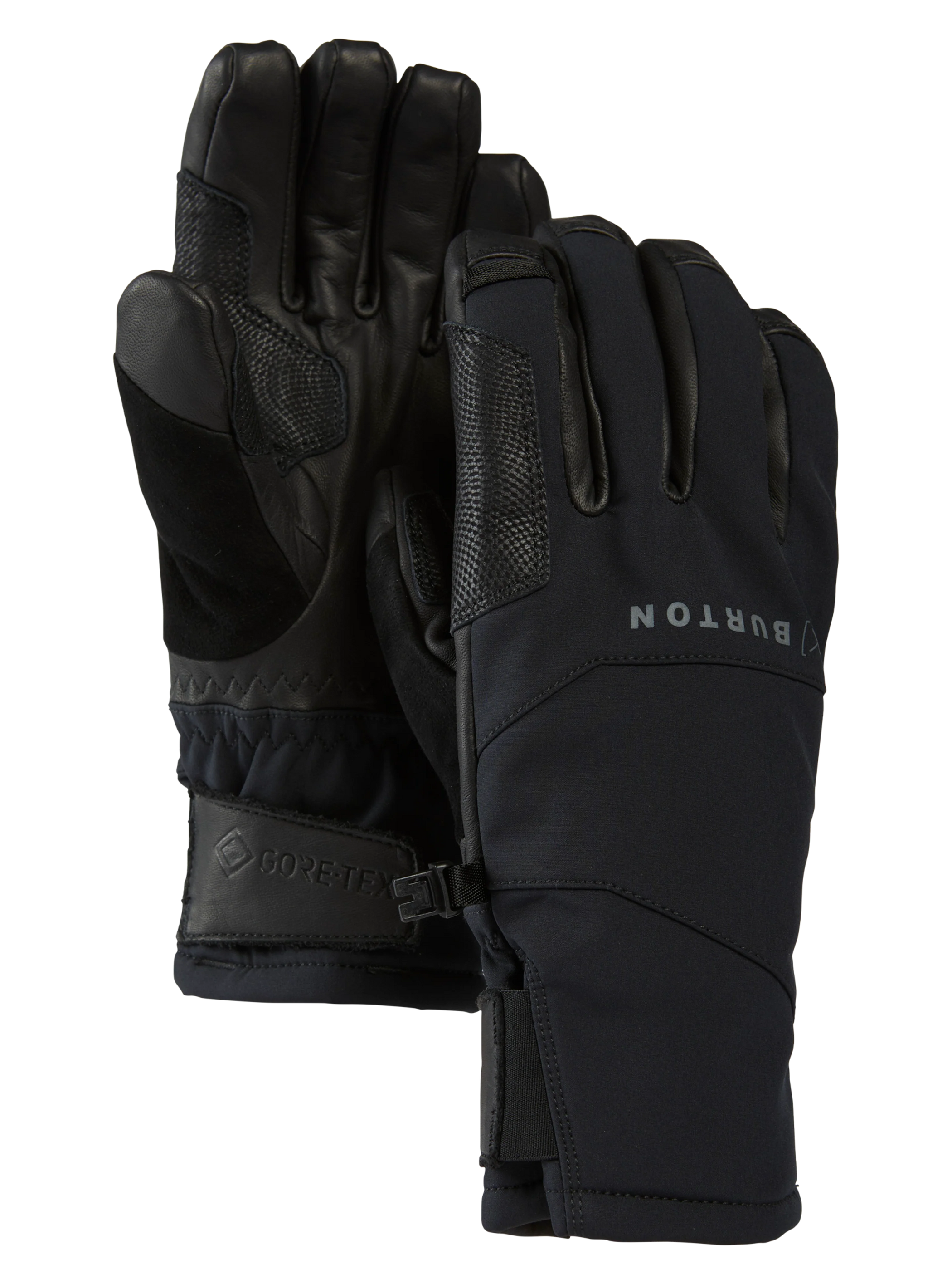 Product image of Burton [ak] GORE-TEX Clutch Gloves (Sample)[Variant:True Black]