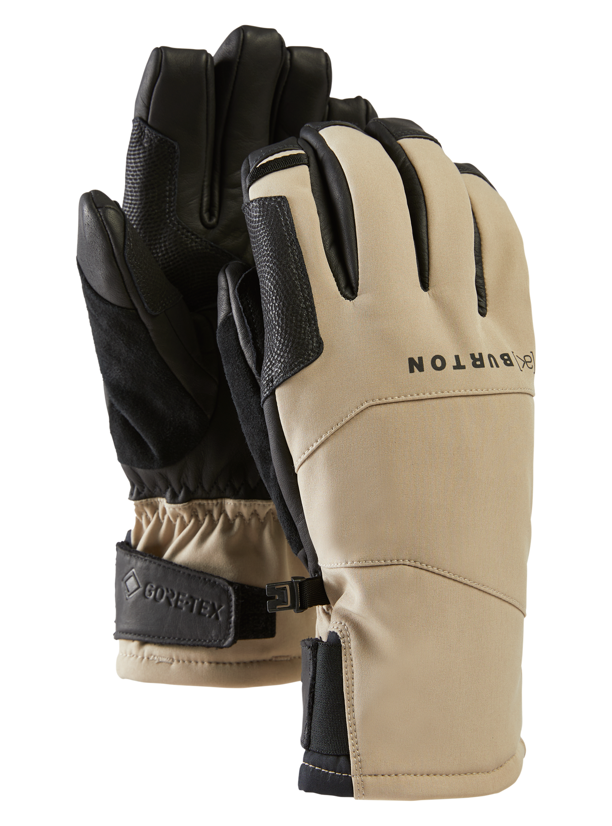 Product image of Burton [ak] GORE-TEX Clutch Gloves (Sample)[Variant:Summit Taupe]
