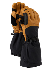 Product image of Burton [ak] Expedition GORE-TEX Gloves[Variant:Honey / True Black]