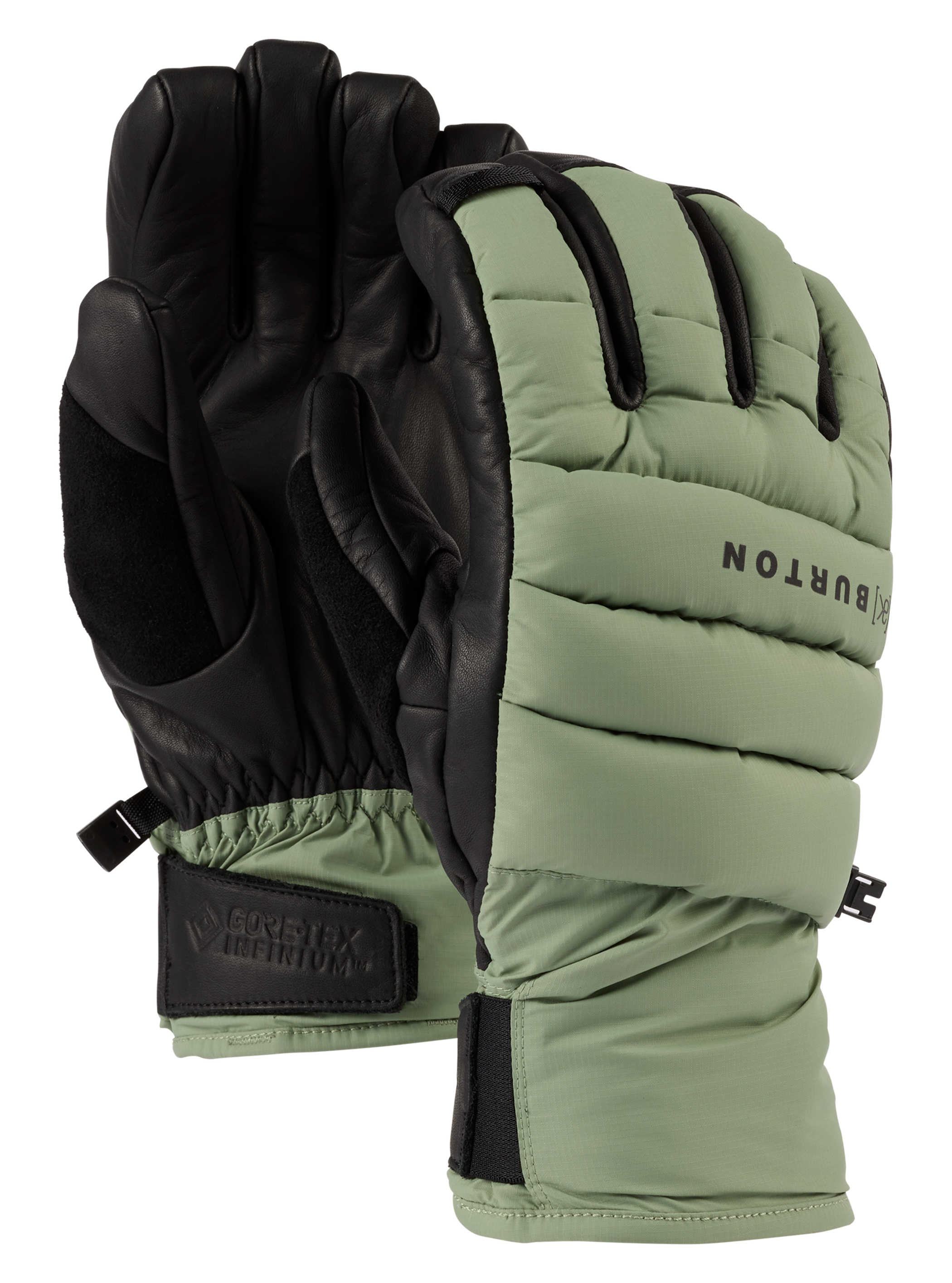 Product image of Burton [ak] Oven GORE-TEX INFINIUM™ Gloves[Variant:Hedge Green]