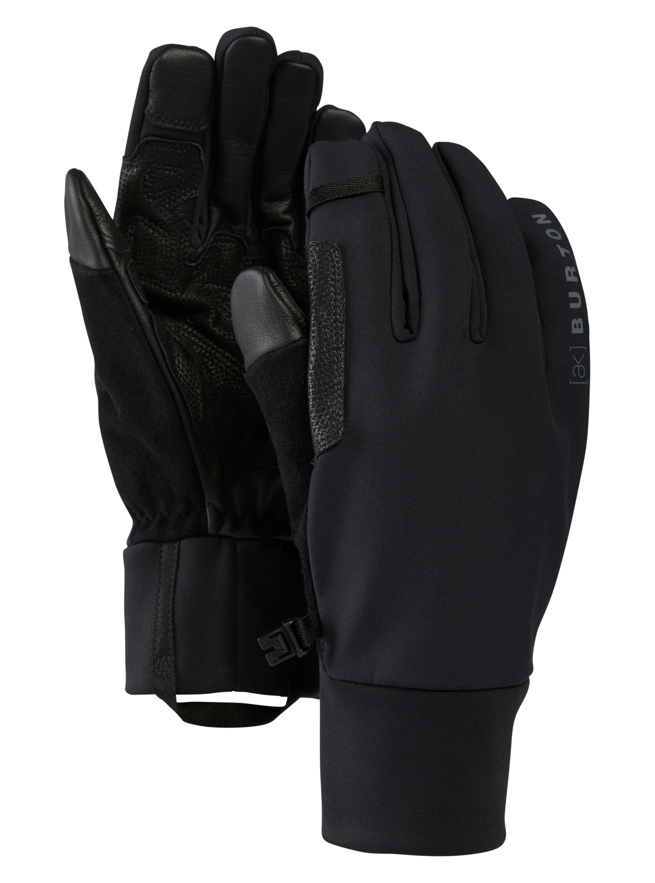 Product image of Burton [ak] Helium Expedition Gloves[Variant:True Black]