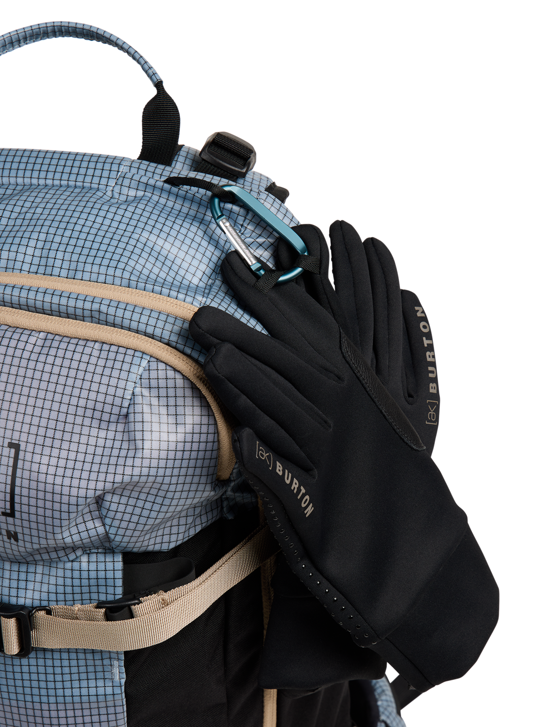 Burton [ak]® ヘリウム ミッドウェイト グローブ
