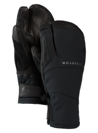 Product image of Burton [ak] GORE-TEX Clutch Mittens (Sample)[Variant:True Black]