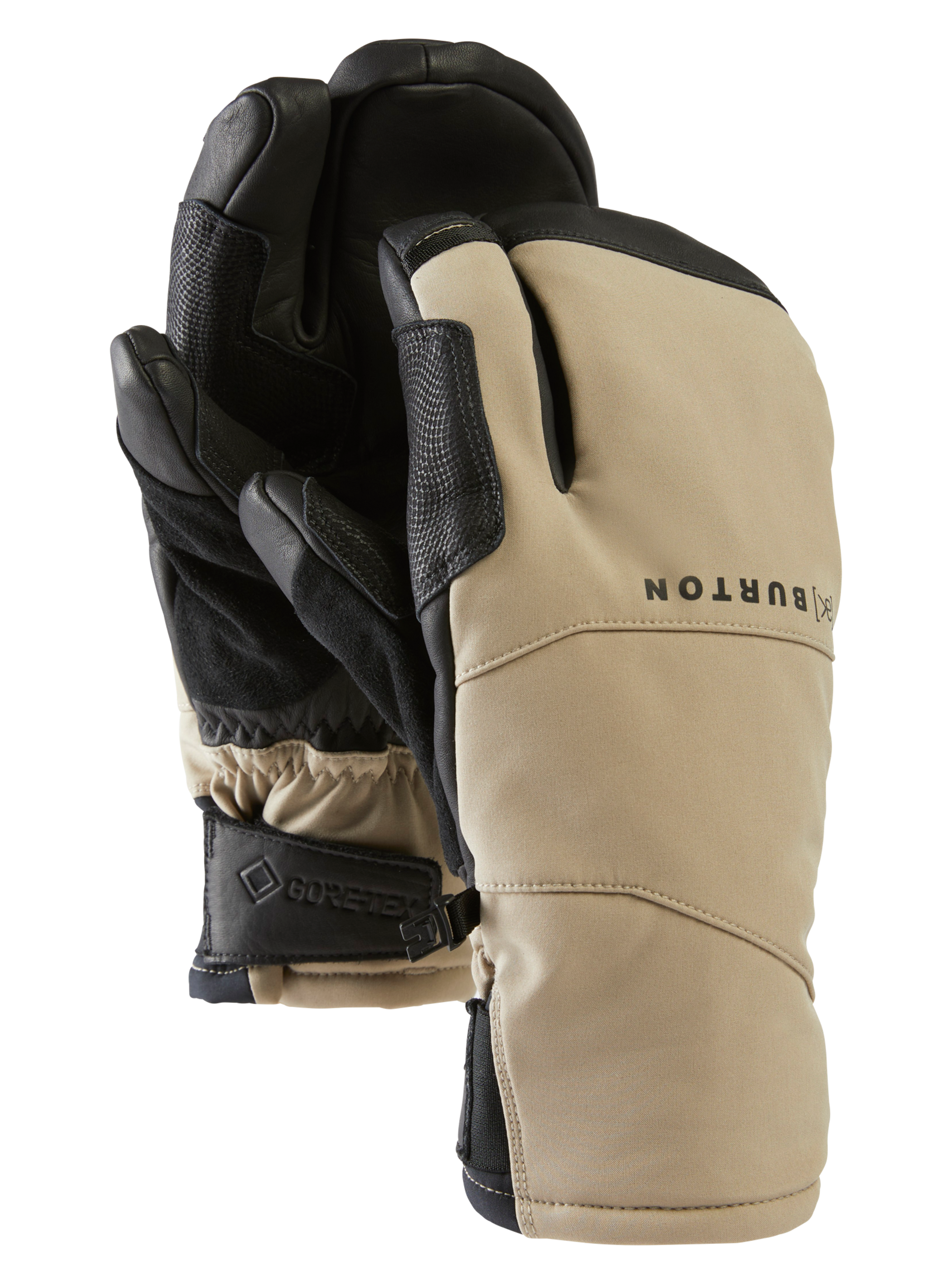 Product image of Burton [ak] Clutch GORE-TEX Mittens[Variant:Summit Taupe]