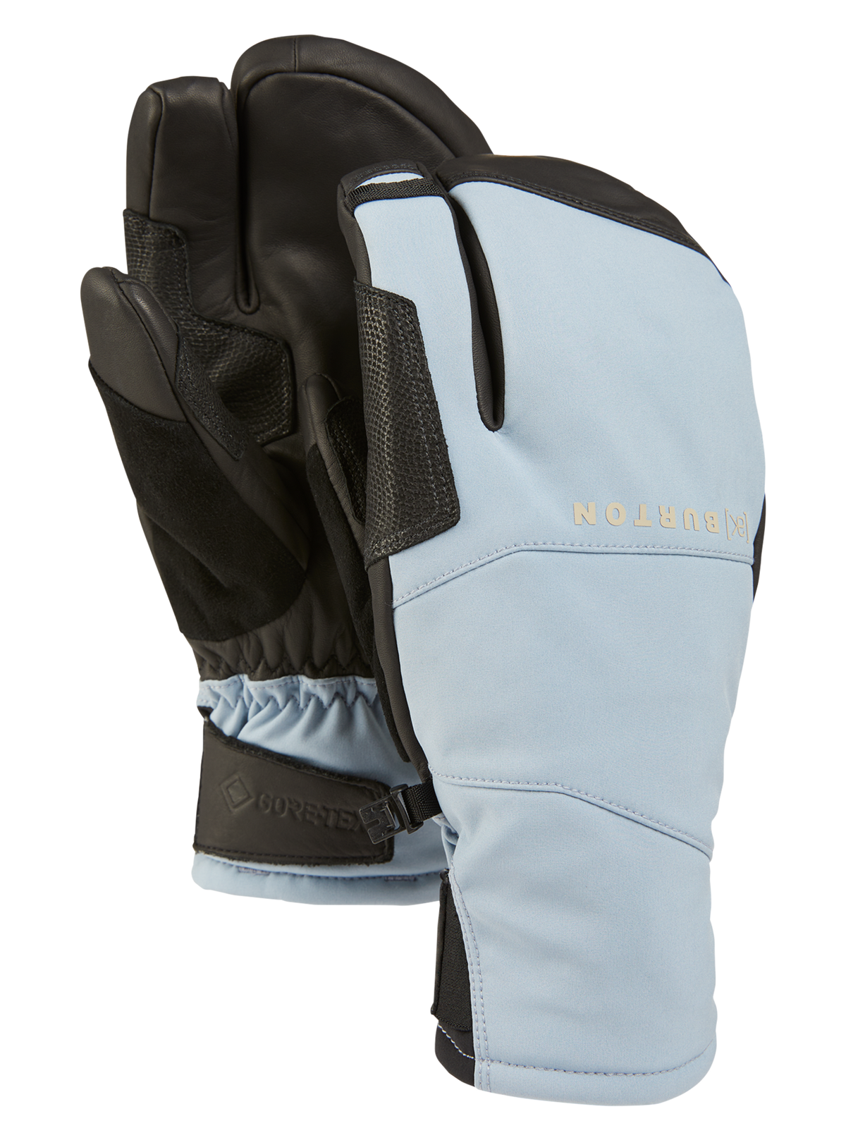 Product image of Burton [ak] Clutch GORE-TEX Mittens[Variant:Airstream Blue]