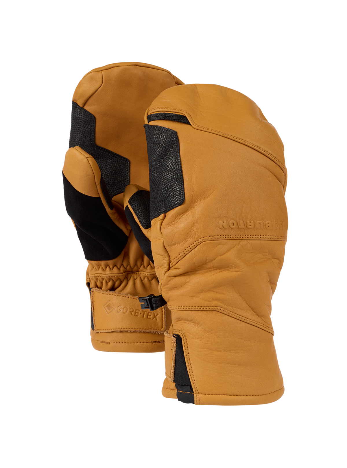 Burton [ak] Clutch GORE-TEX Leather Mittens | Burton.com Winter 2027