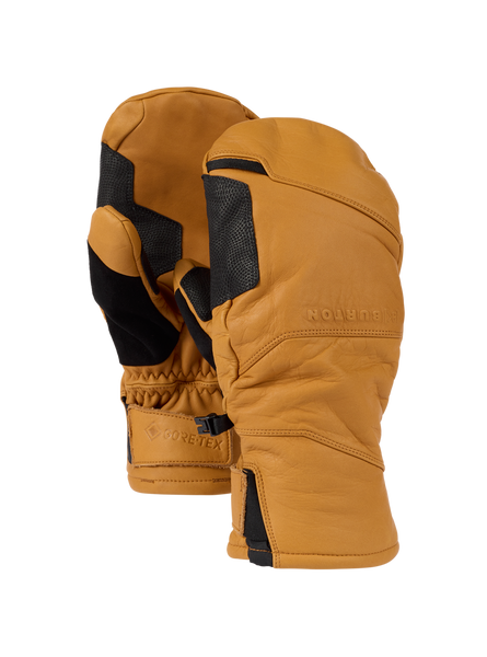 バートン　ゴアテックス　レザーミトン　XL Burton [ak] Clutch GORE-TEX Leather Mittens | Burton.com Winter 2027