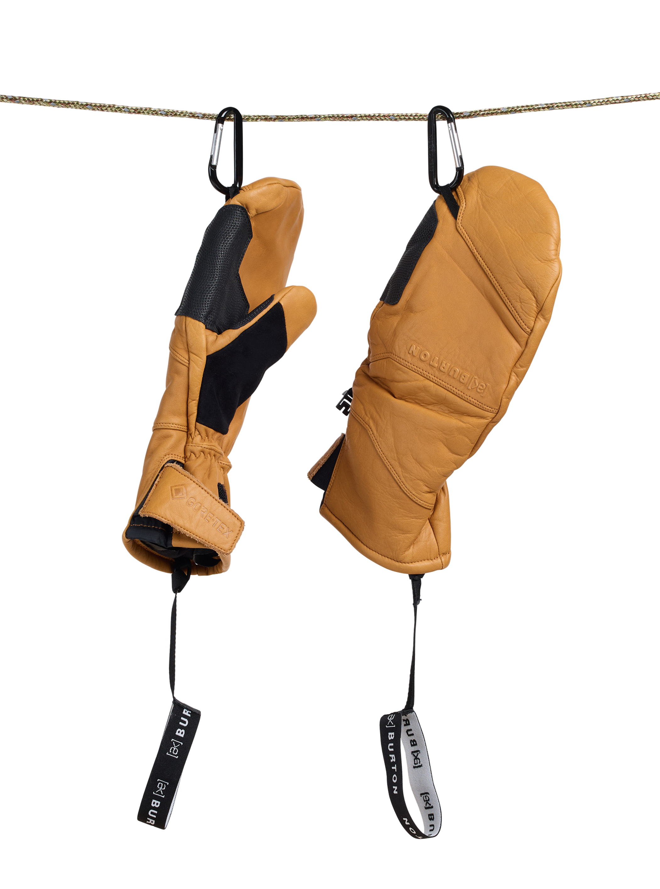 Burton [ak]® クラッチ GORE-TEX レザー ミトン