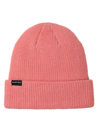 Product image of Burton Recycled All Day Long Beanie[Variant:Reef Pink]