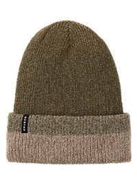 Product image of Burton Recycled All Night Long Beanie[Variant:Martini Olive]