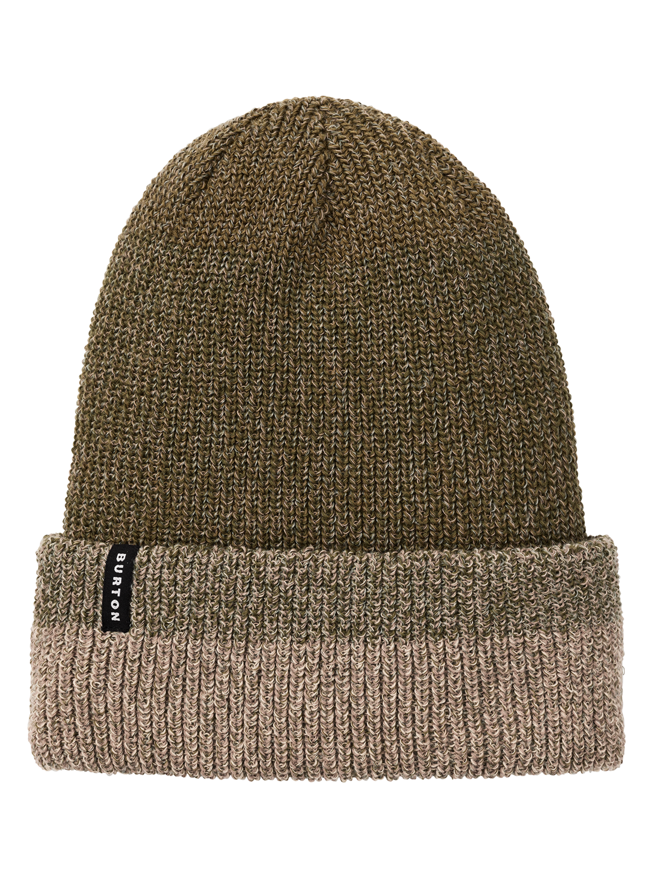 Product image of Burton Recycled All Night Long Beanie[Variant:Martini Olive]
