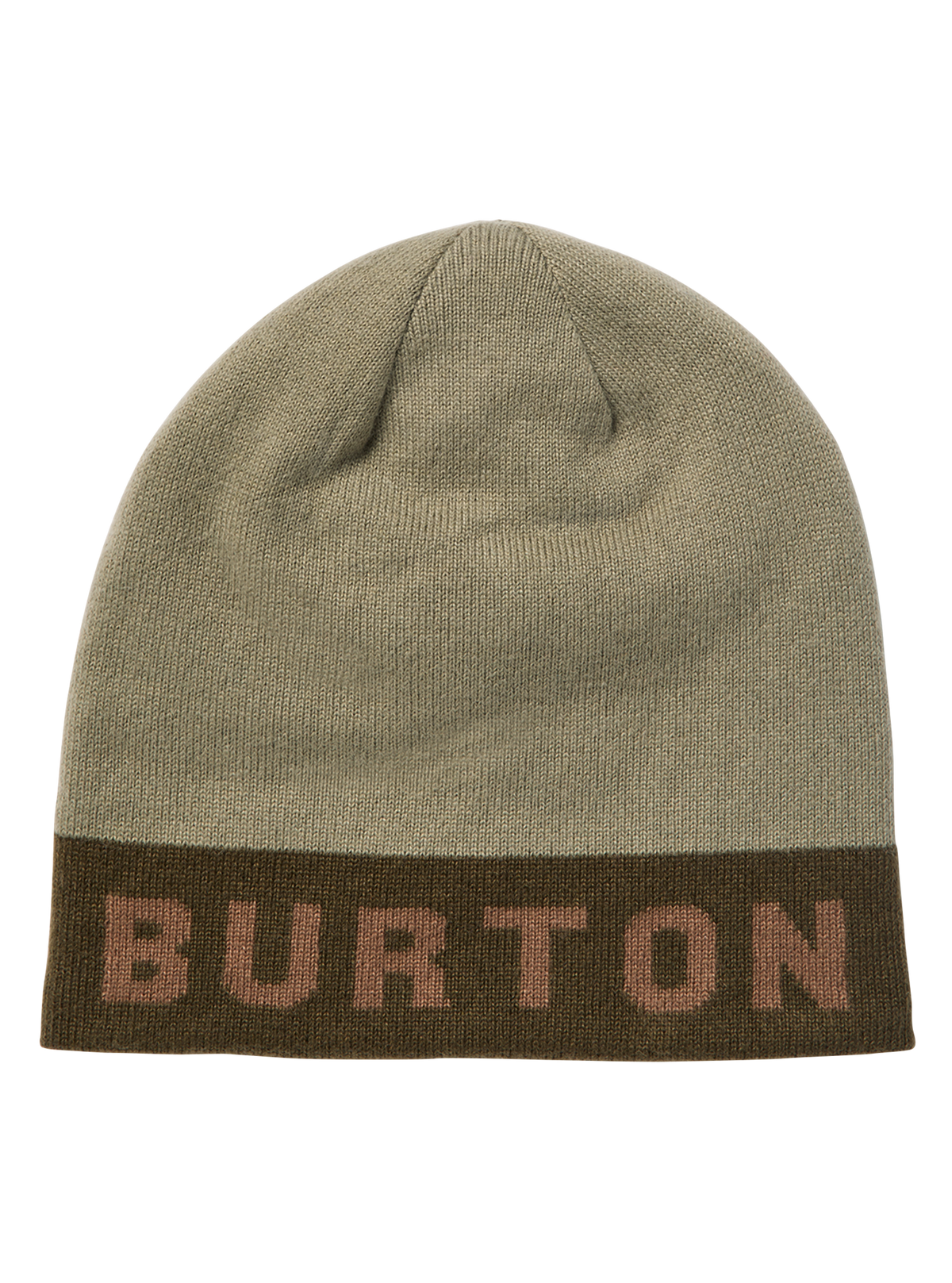 Product image of Burton Recycled Billboard Beanie[Variant:Keel Camo]