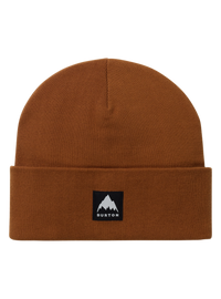 Product image of Burton Recycled Kactusbunch Tall Beanie[Variant:Chestnut Brown]