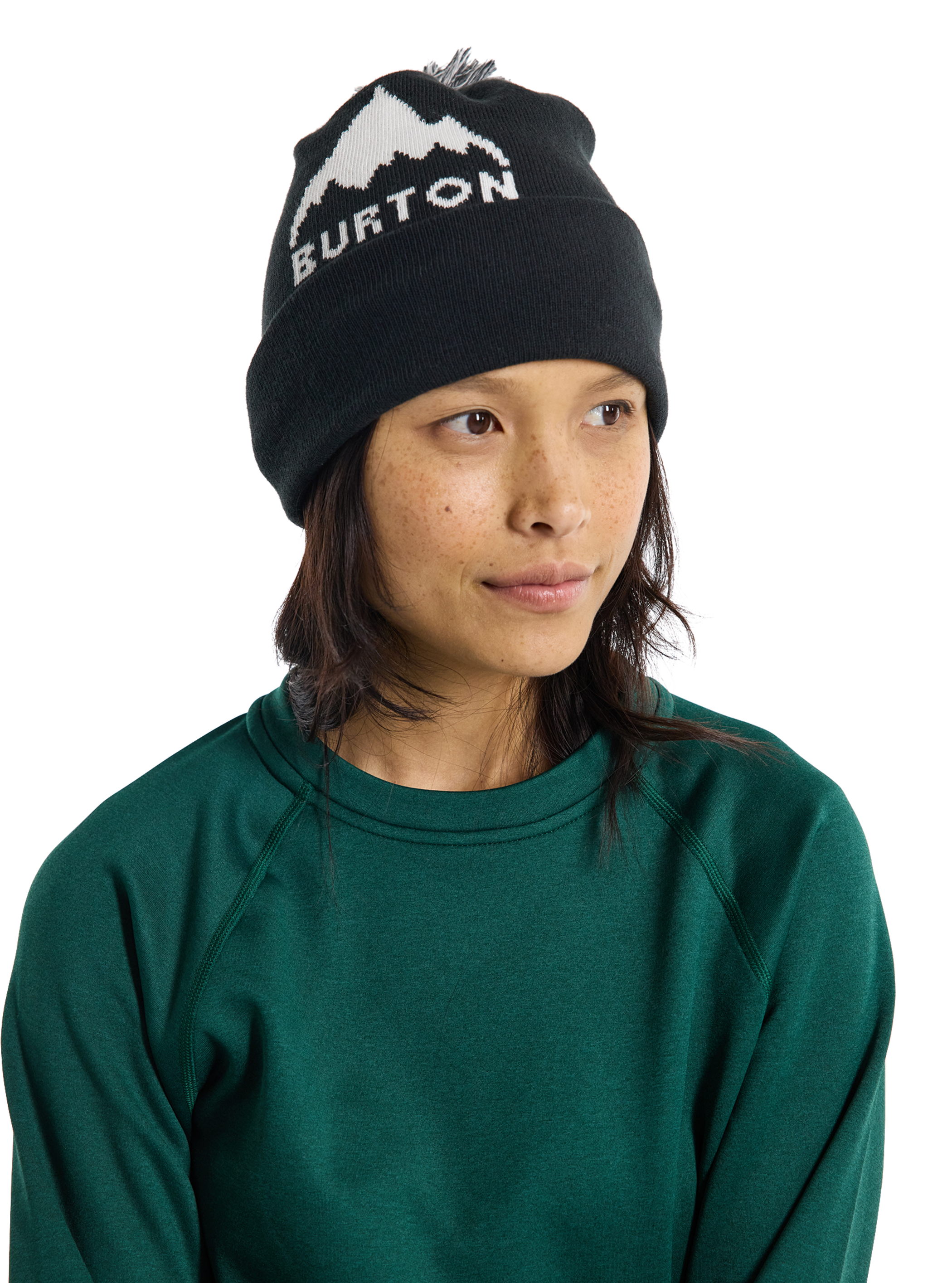 Burton リサイクル トロープ ビーニー