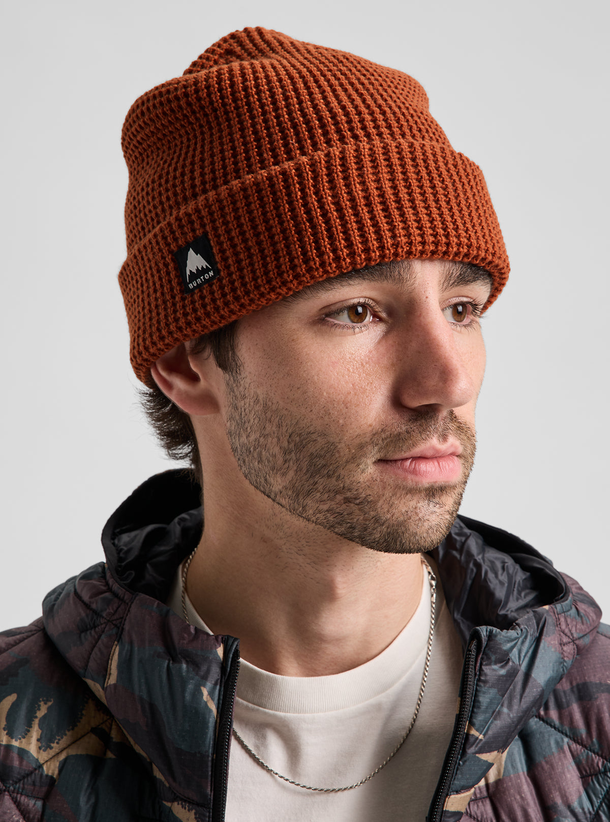 Burton リサイクル ワッフル ビーニー 2027 Burton リサイクル ワッフル ビーニー 2027