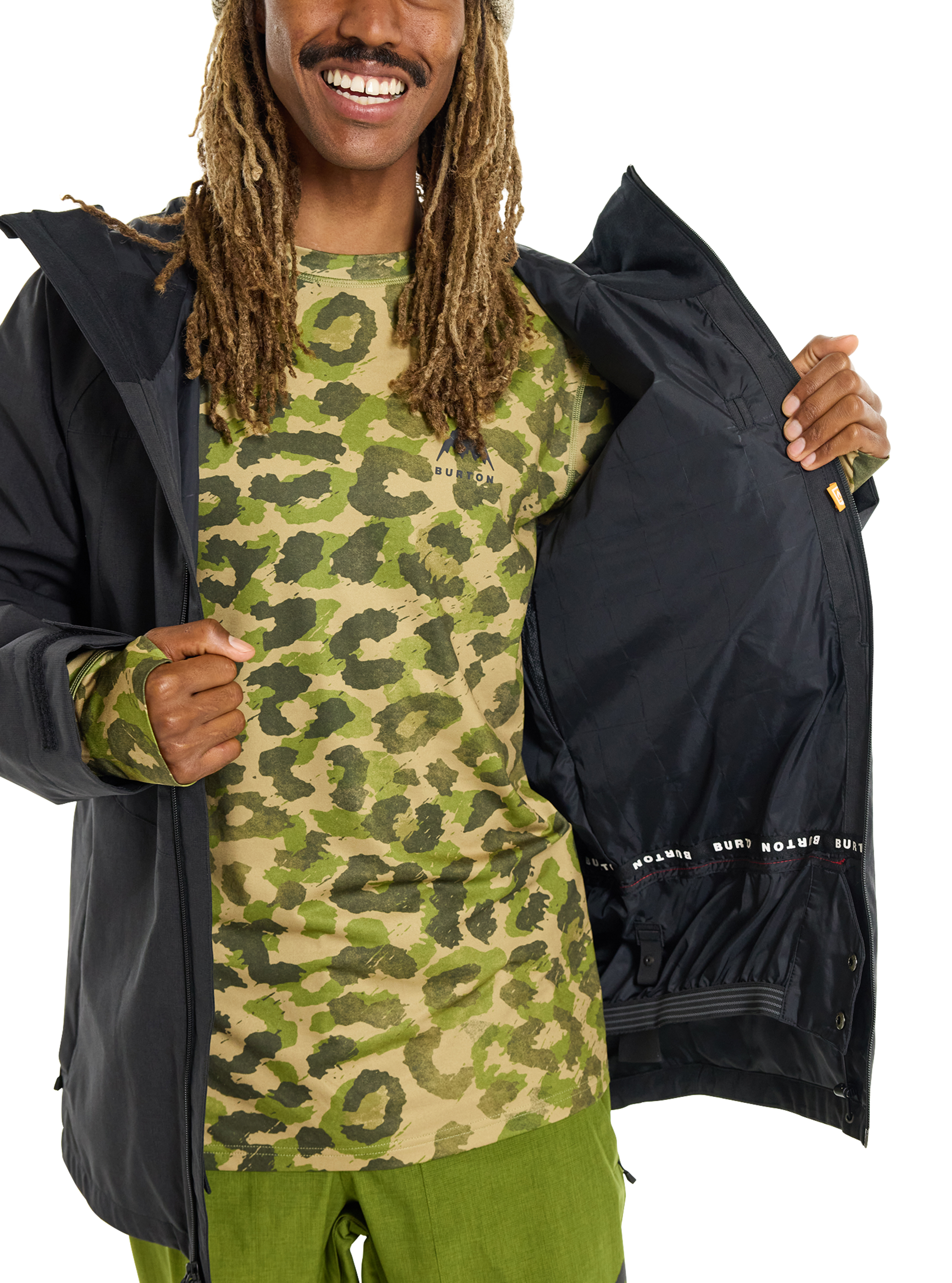 Men's Burton Lodgepole 2L Jacket