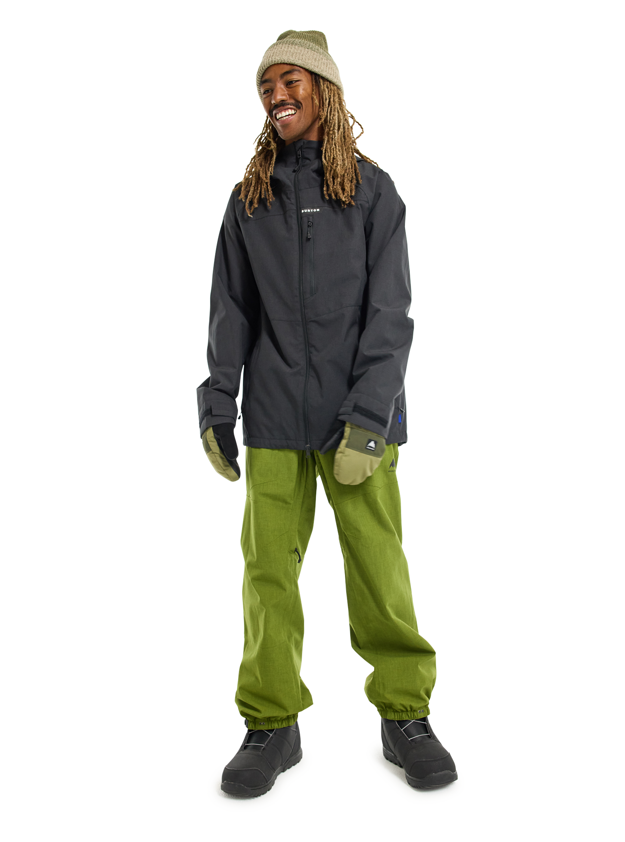Men's Burton Lodgepole 2L Jacket