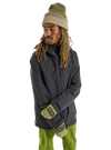 Product image of Men's Burton Lodgepole 2L Jacket[Variant:True Black]