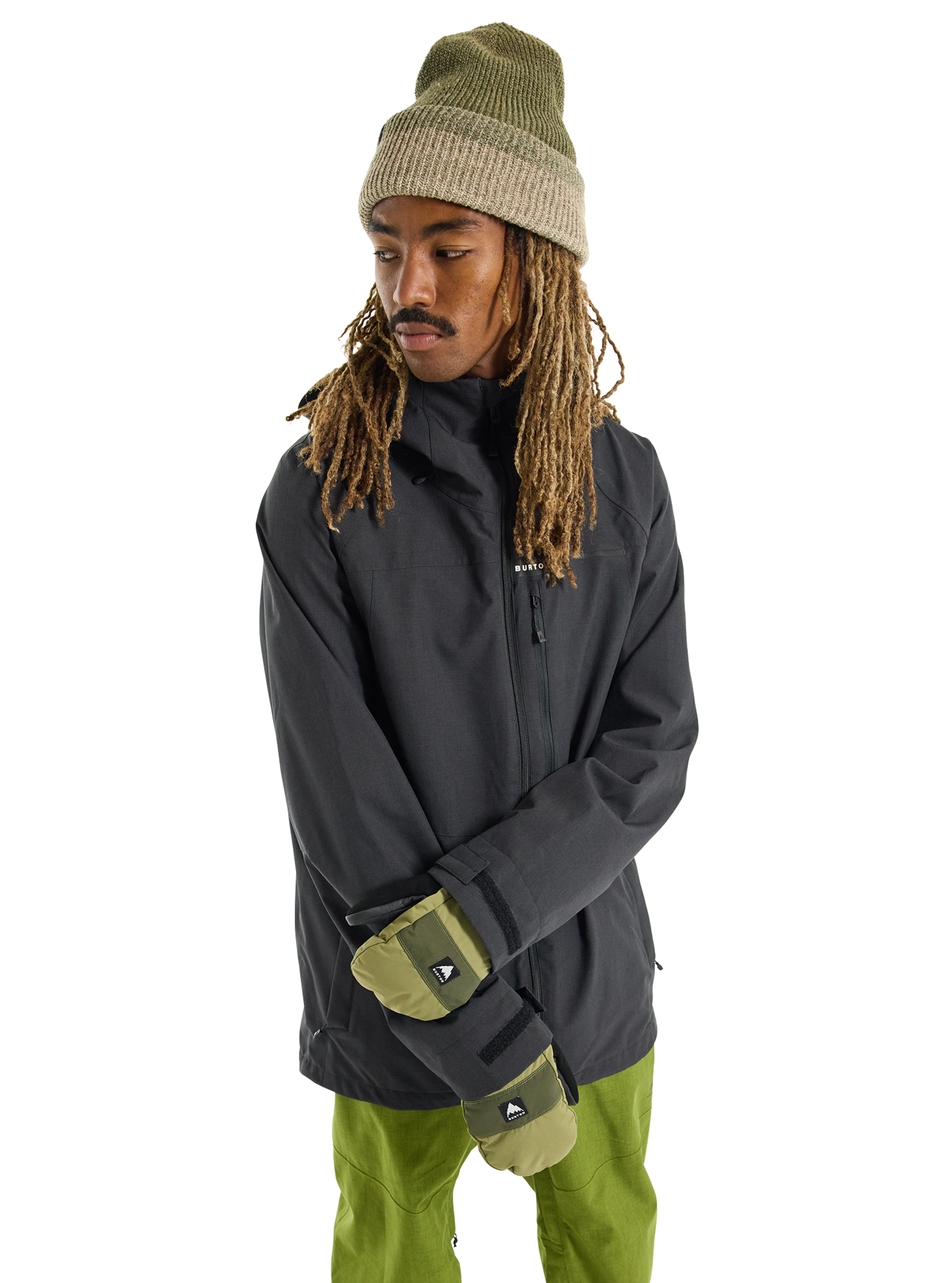 Men's Burton Lodgepole 2L Jacket
