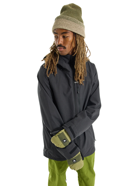 メンズ Burton ロッジポール 2L ジャケット 2025