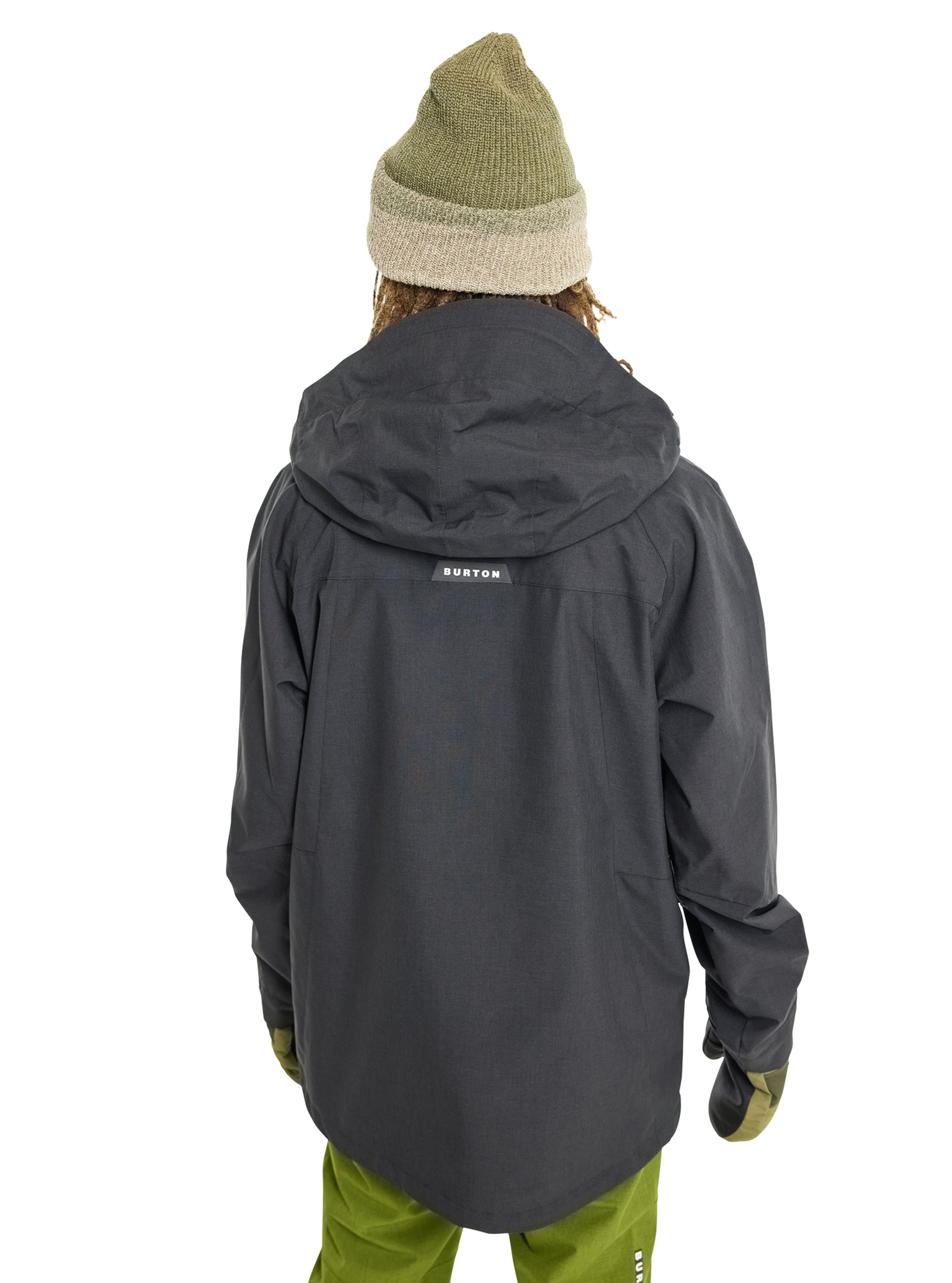Men's Burton Lodgepole 2L Jacket