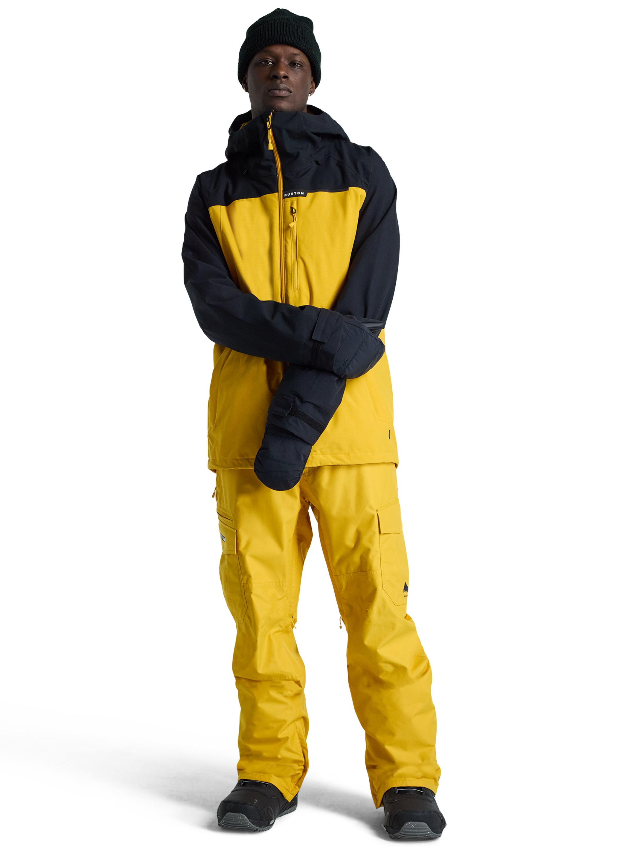 メンズ Burton ロッジポール 2L ジャケット
