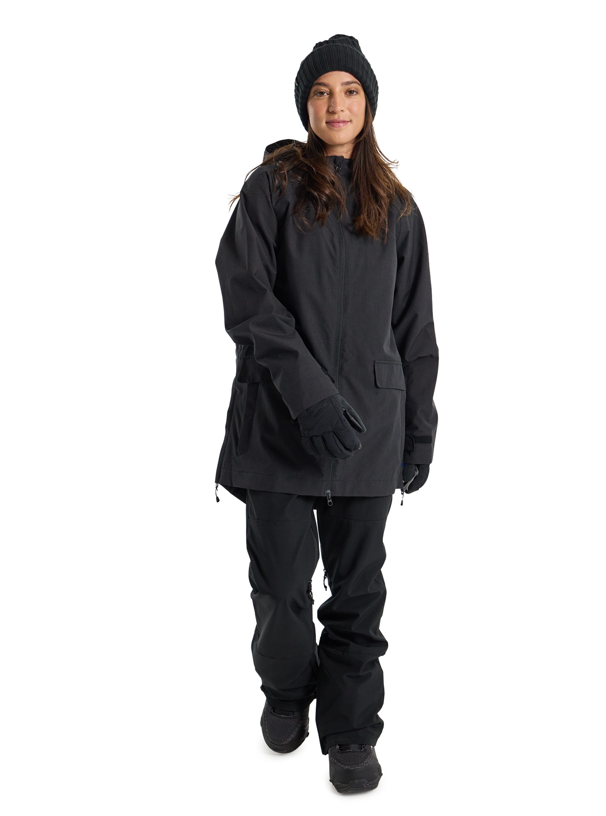 ウィメンズ Burton ラリック 2L ジャケット