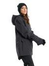 Product image of Women's Burton Lalik 2L Jacket[Variant:True Black]