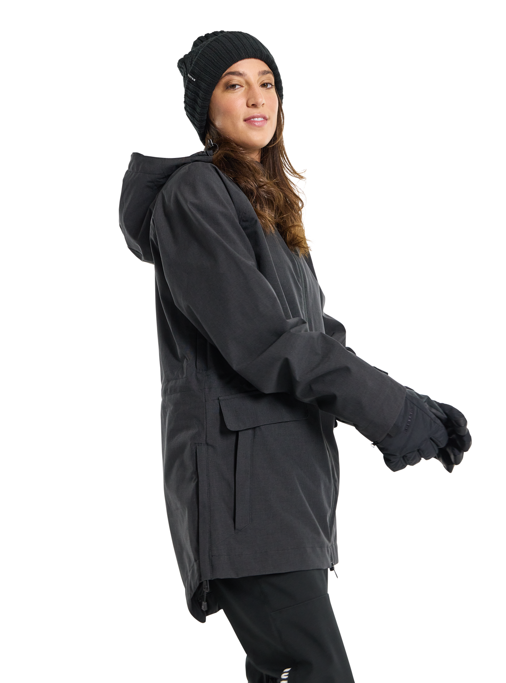 ウィメンズ Burton ラリック 2L ジャケット