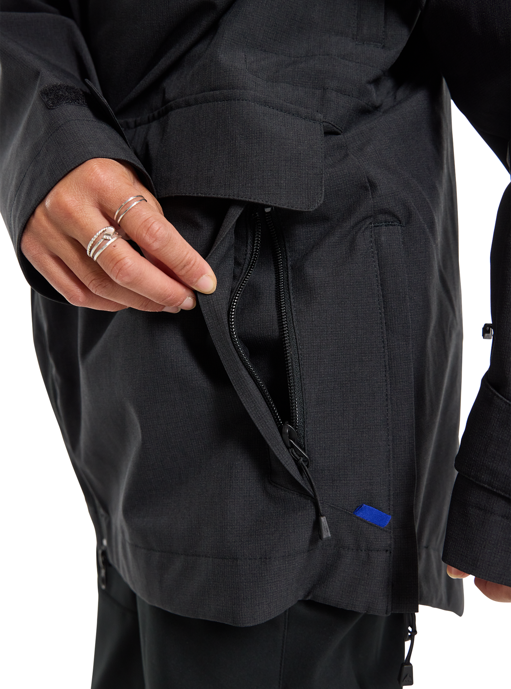 ウィメンズ Burton ラリック 2L ジャケット